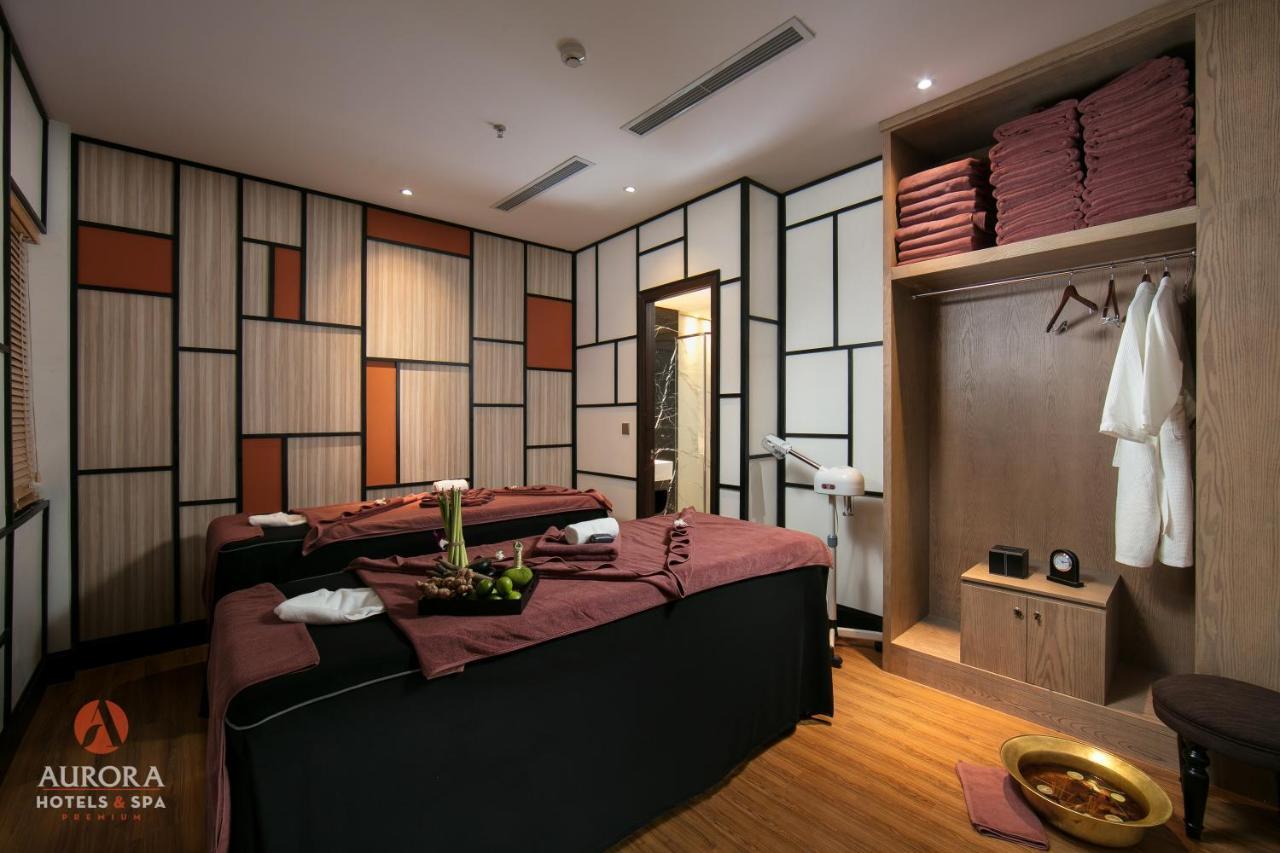 Aurora Premium - A Lifestyle Hotel ฮานอย ภายนอก รูปภาพ