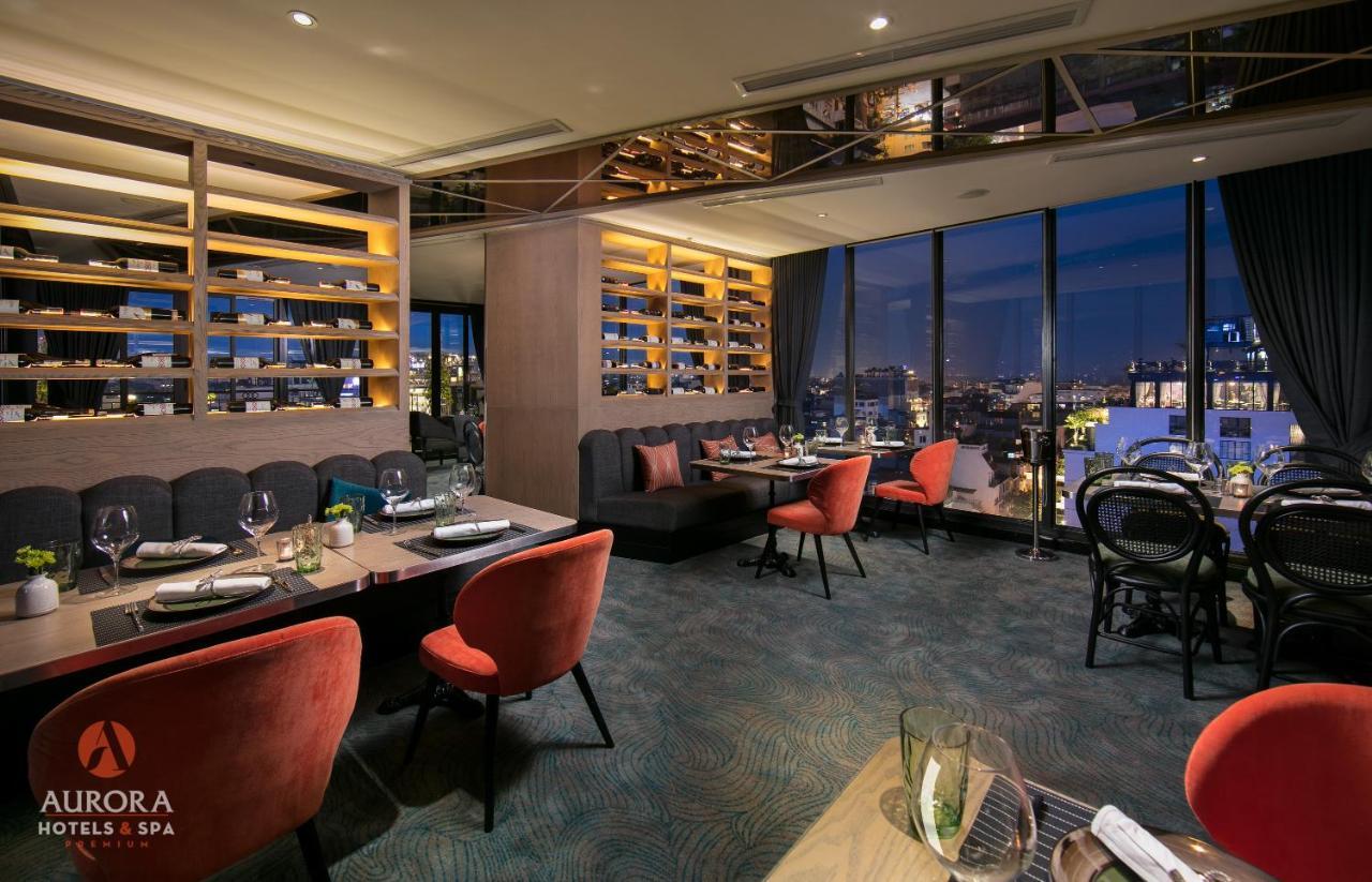 Aurora Premium - A Lifestyle Hotel ฮานอย ภายนอก รูปภาพ