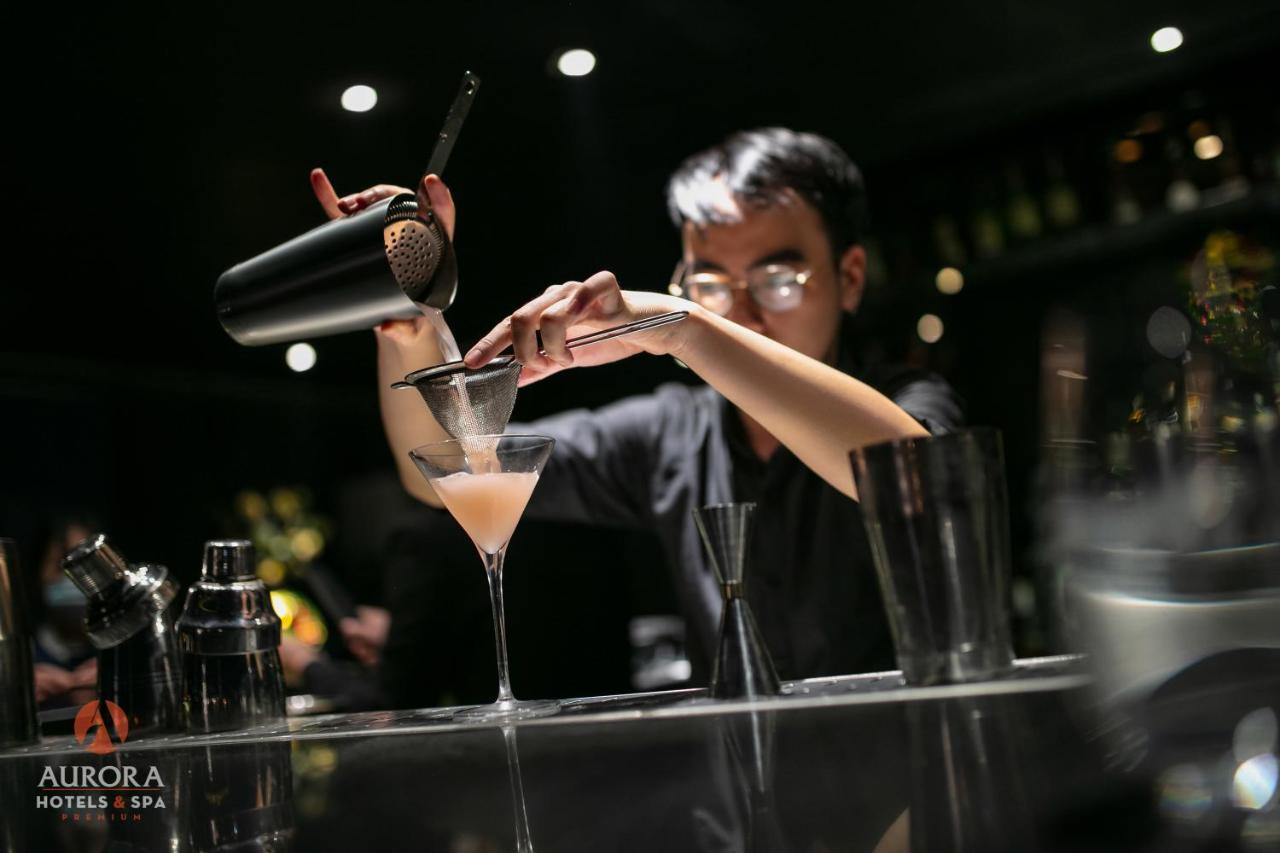 Aurora Premium - A Lifestyle Hotel ฮานอย ภายนอก รูปภาพ