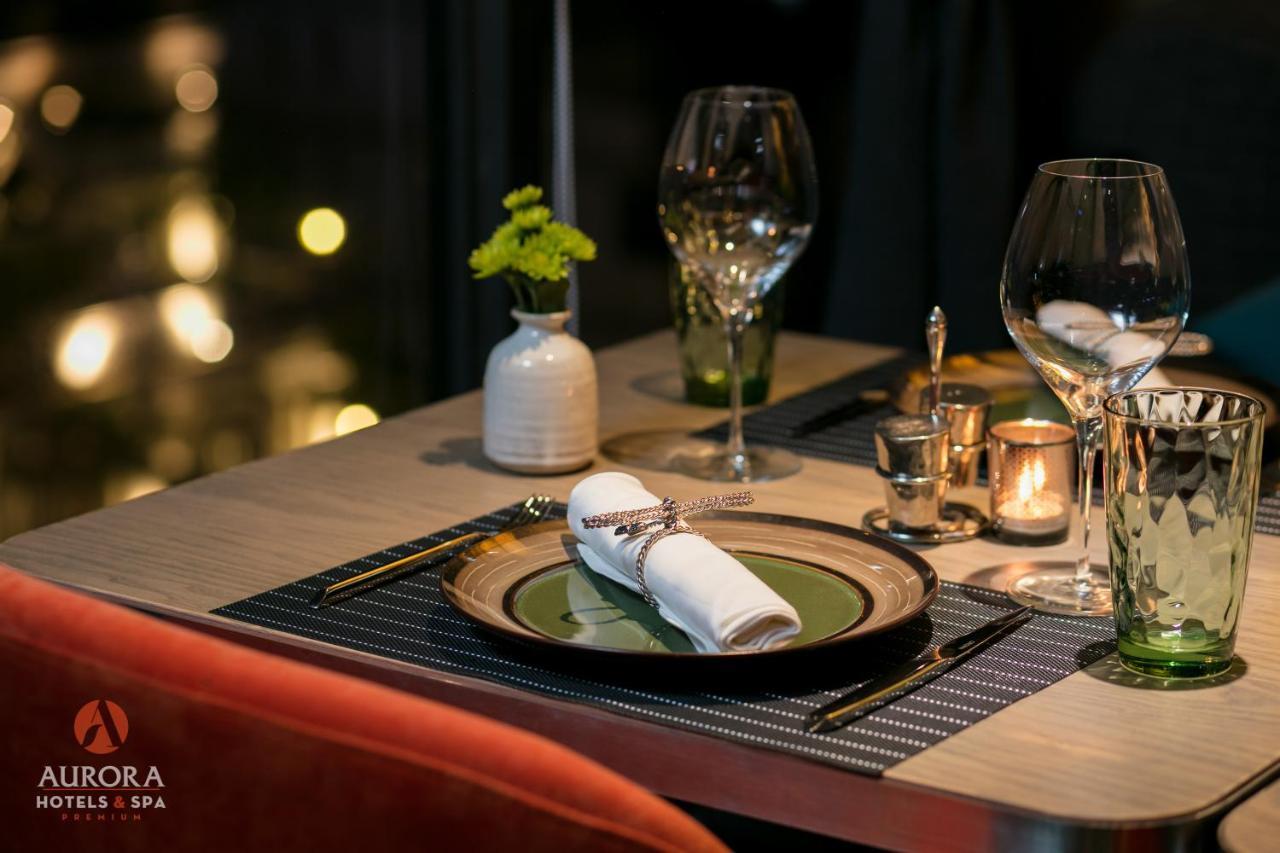 Aurora Premium - A Lifestyle Hotel ฮานอย ภายนอก รูปภาพ
