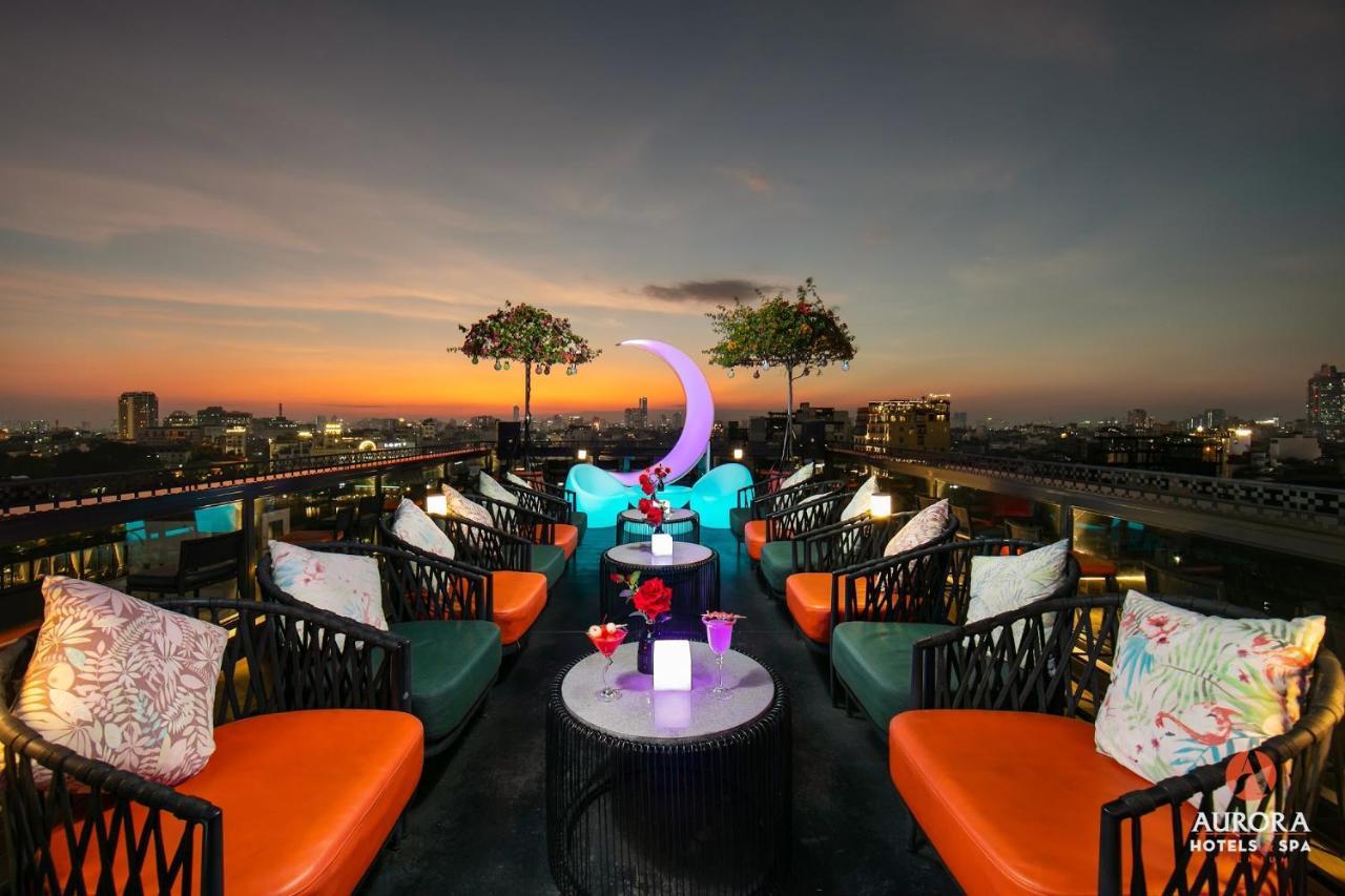 Aurora Premium - A Lifestyle Hotel ฮานอย ภายนอก รูปภาพ