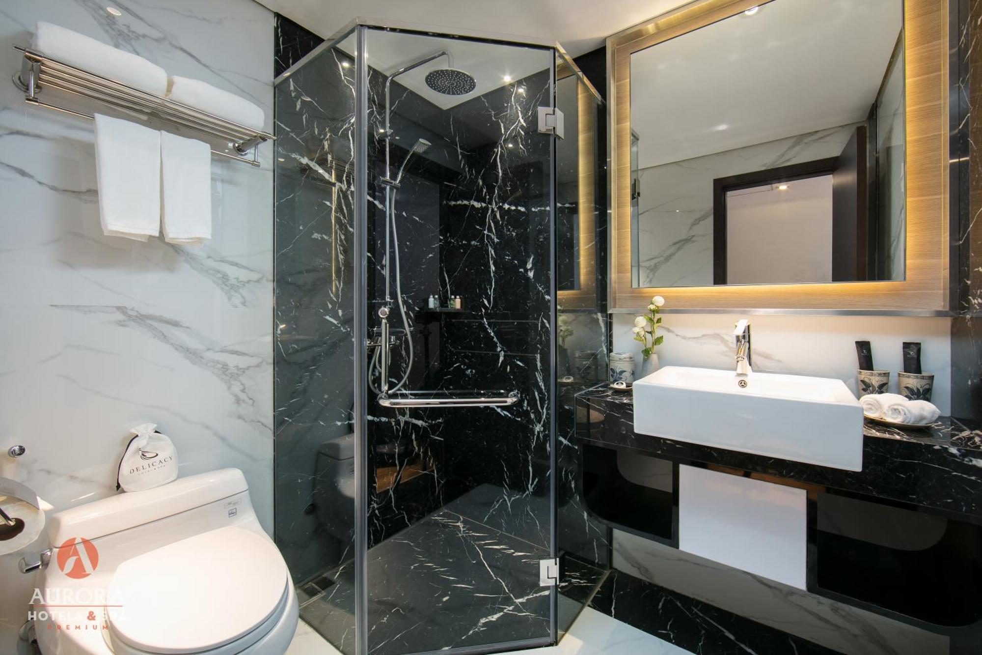 Aurora Premium - A Lifestyle Hotel ฮานอย ภายนอก รูปภาพ