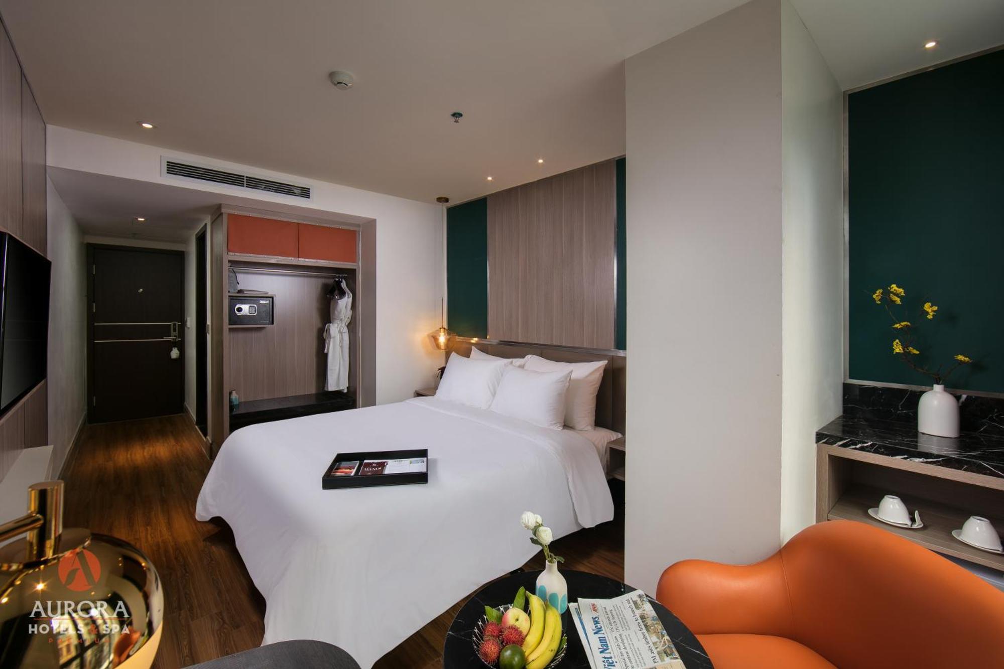 Aurora Premium - A Lifestyle Hotel ฮานอย ภายนอก รูปภาพ