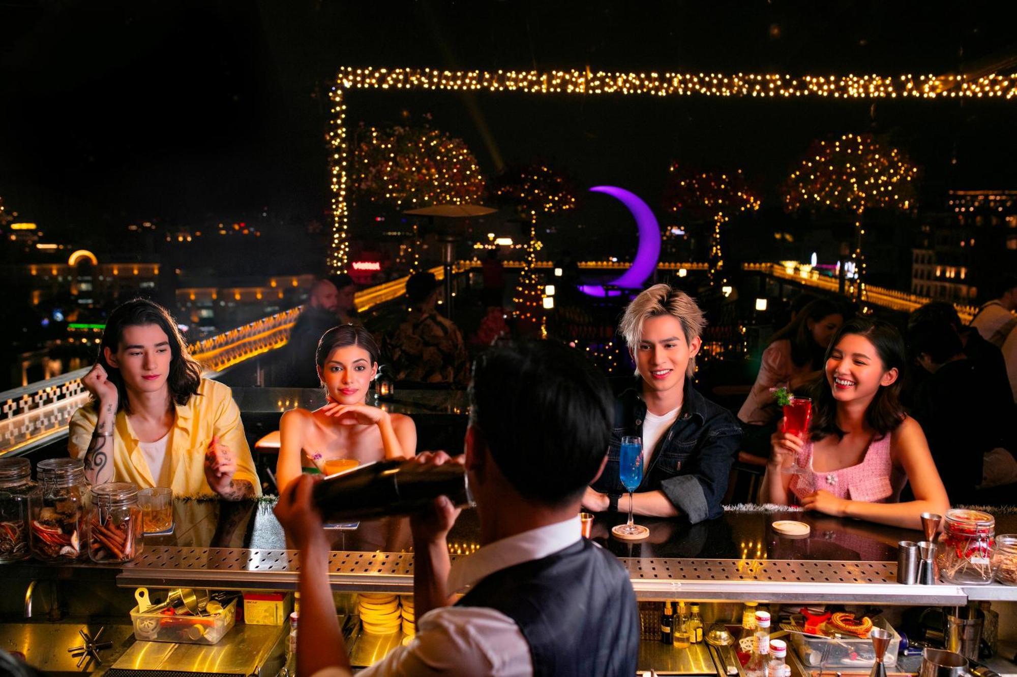 Aurora Premium - A Lifestyle Hotel ฮานอย ภายนอก รูปภาพ
