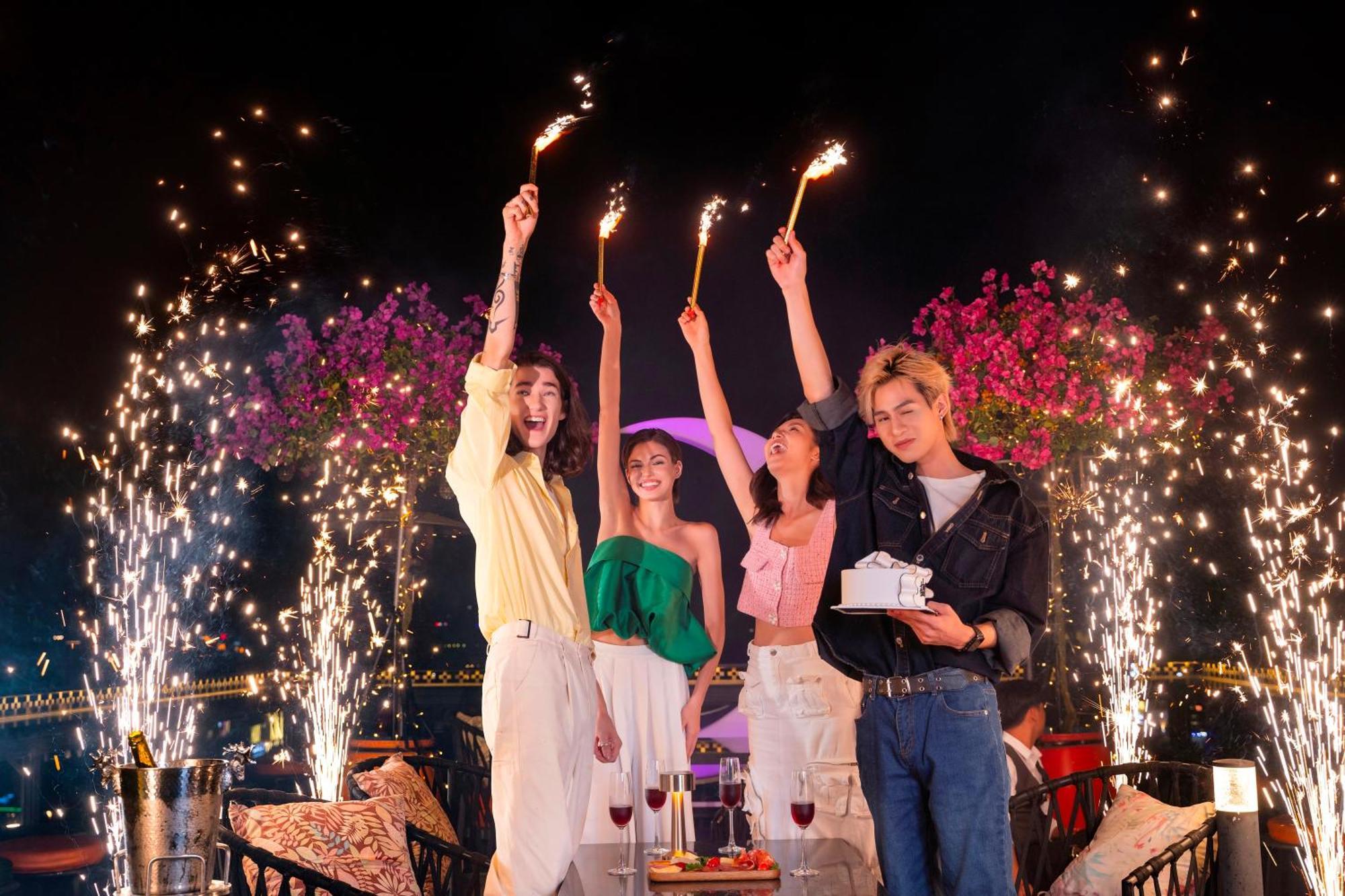 Aurora Premium - A Lifestyle Hotel ฮานอย ภายนอก รูปภาพ