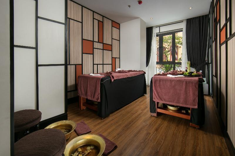 Aurora Premium - A Lifestyle Hotel ฮานอย ภายนอก รูปภาพ