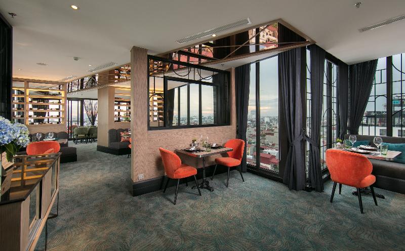 Aurora Premium - A Lifestyle Hotel ฮานอย ภายนอก รูปภาพ
